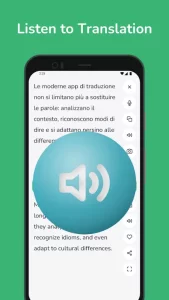 Italian - English Translator