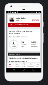 CTU Student Mobile