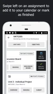 CTU Student Mobile