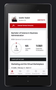 CTU Student Mobile