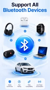 Bluetooth Pair Auto Connect
