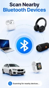 Bluetooth Pair Auto Connect
