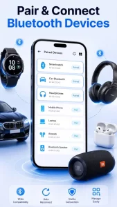 Bluetooth Pair Auto Connect