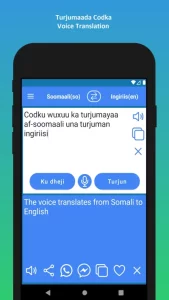 English to Somali Translator