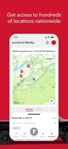 Tommy's Express Car Wash