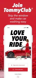 Tommy's Express Car Wash