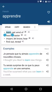 French English Dictionary