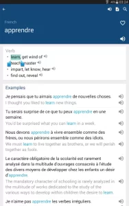 French English Dictionary