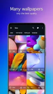 Wallpapers for Samsung 4K