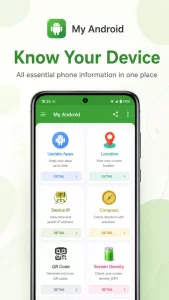 My Android: Device Info