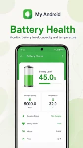 My Android: Device Info