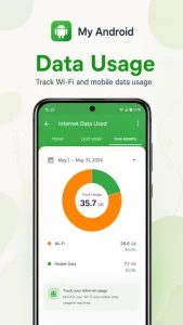 My Android: Device Info