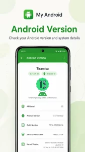 My Android: Device Info