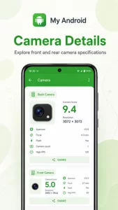 My Android: Device Info