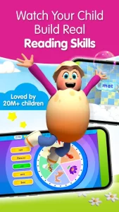 Reading Eggs - Learn to Read