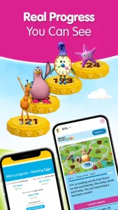 Reading Eggs - Learn to Read
