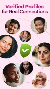 PinkCupid: Lesbian Dating App