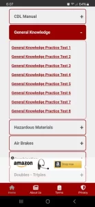 CristCDL.com Practice Test CDL