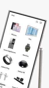 Shop Samsung
