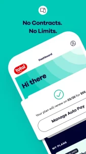 My Total Wireless: Account App