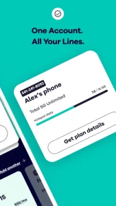 My Total Wireless: Account App
