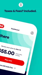 My Total Wireless: Account App
