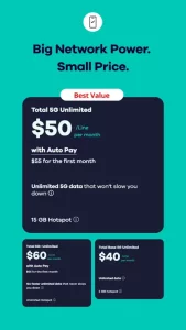 My Total Wireless: Account App