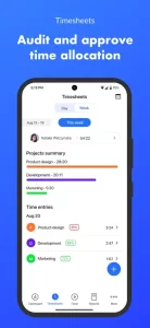 Hubstaff Time Tracker