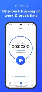 Hubstaff Time Tracker