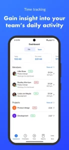 Hubstaff Time Tracker
