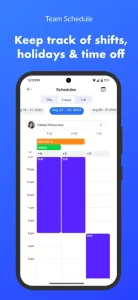 Hubstaff Time Tracker