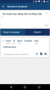Vietnamese English Dictionary