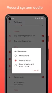 Screen Recorder