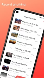 Screen Recorder