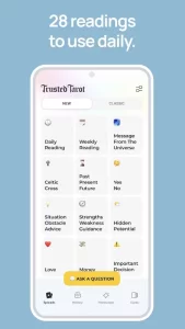 Trusted Tarot