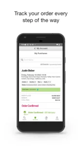 viagogo Tickets