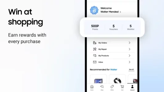 Samsung Shop: Try Galaxy AI