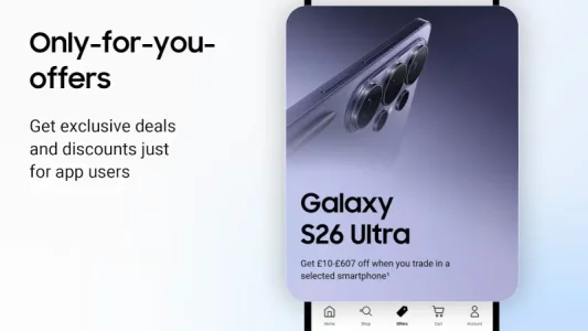 Samsung Shop: Try Galaxy AI