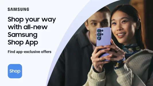 Samsung Shop: Try Galaxy AI
