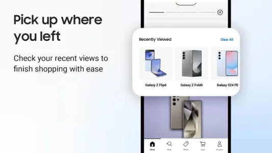 Samsung Shop: Try Galaxy AI