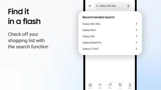 Samsung Shop: Try Galaxy AI