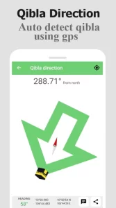 Compass For Maps
