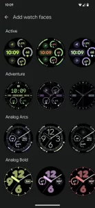 Google Pixel Watch