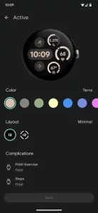 Google Pixel Watch