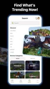 Addons for Minecraft