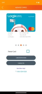 Logix Banking