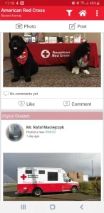 Volunteer Connection