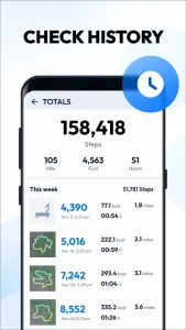 Pedometer - Step Counter