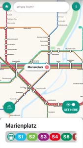 Boston T Map & Routing