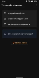 What is my email address?